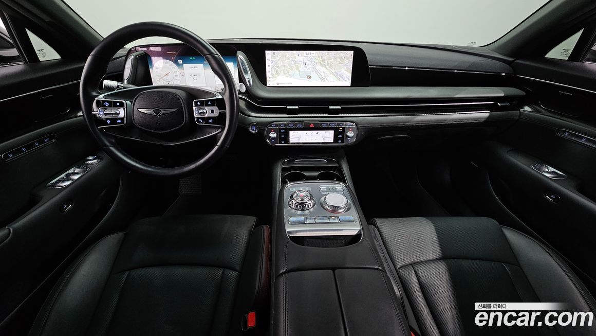 Genesis G90 2023