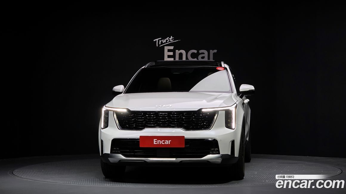 Kia Sorento 2025
