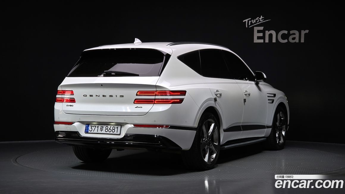 Genesis GV80 2022