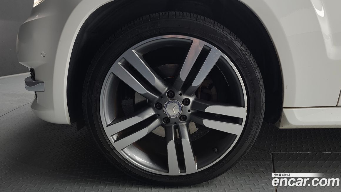 Mercedes-Benz GLK-Class 2015