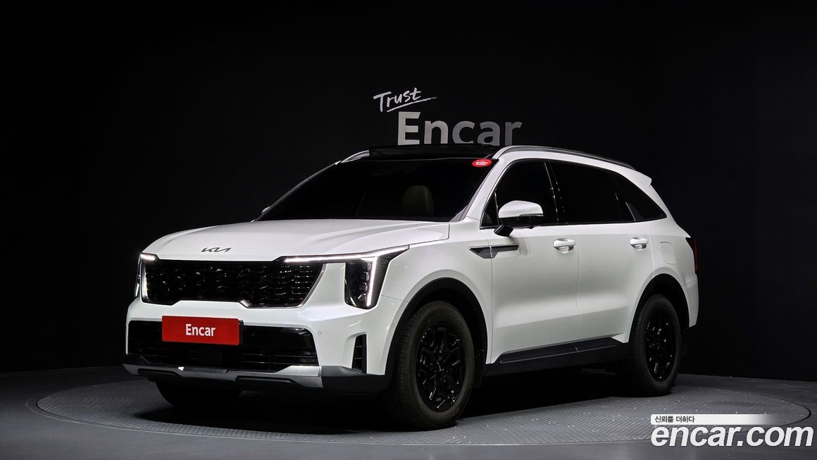 Kia Sorento 2025