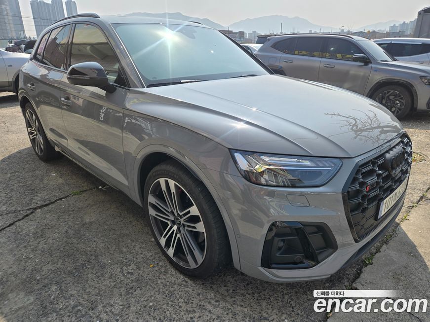 Audi SQ5 2023