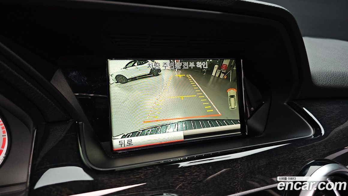 Mercedes-Benz GLK-Class 2015