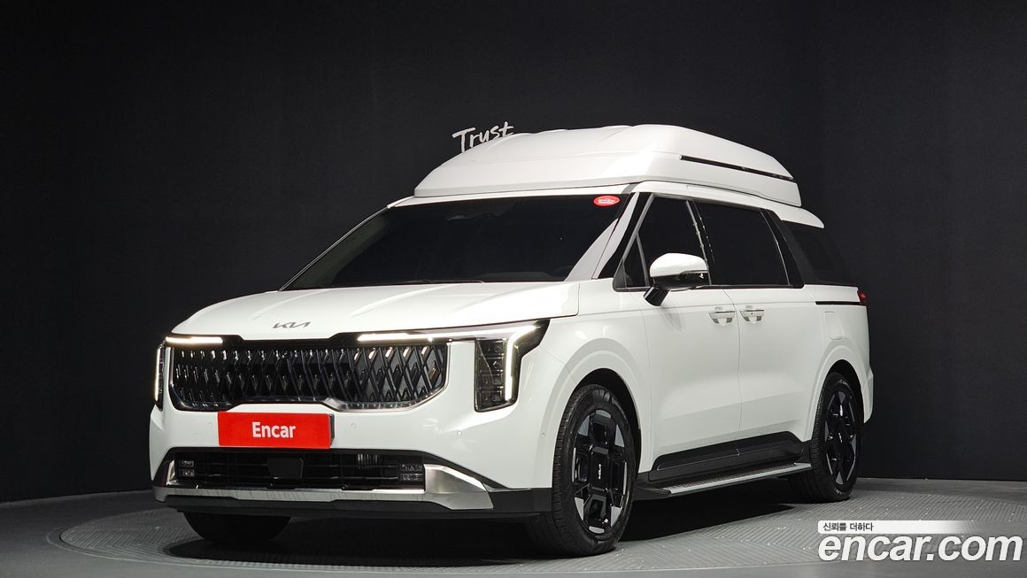 Kia Canival 2025