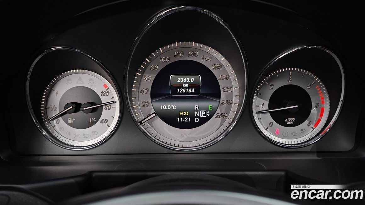 Mercedes-Benz GLK-Class 2015