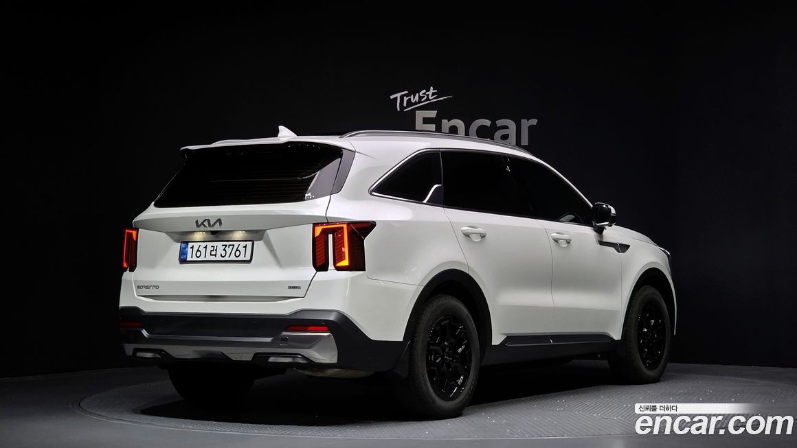 Kia Sorento 2025