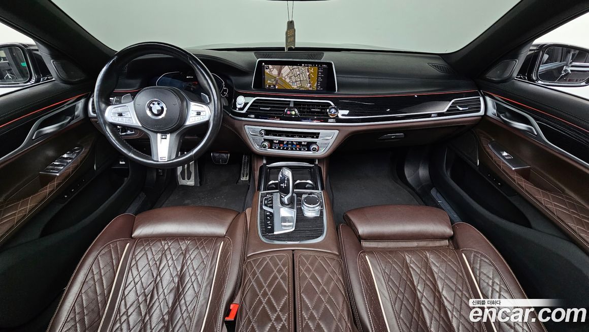 BMW 7-Series 2020