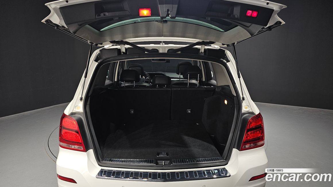 Mercedes-Benz GLK-Class 2015