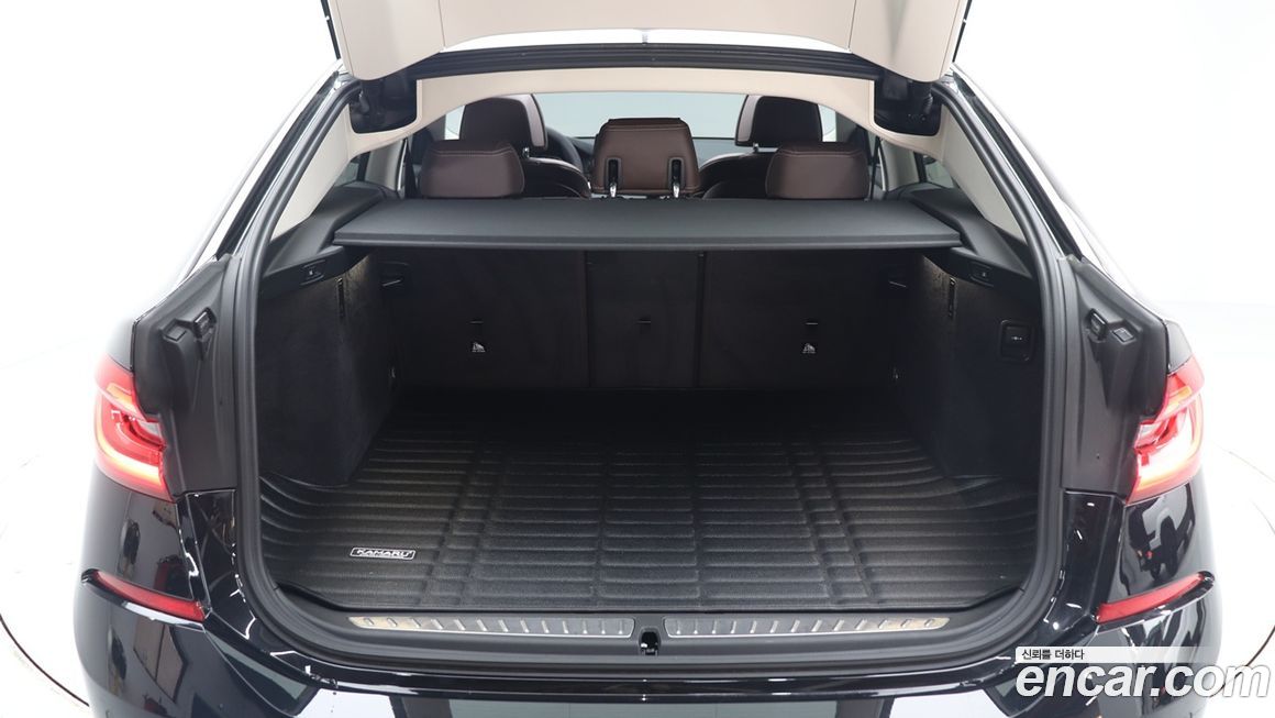 BMW Gran Turismo 2022