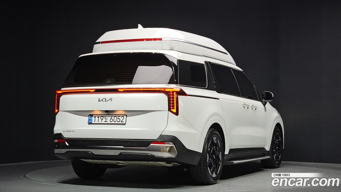 Kia Canival 2025