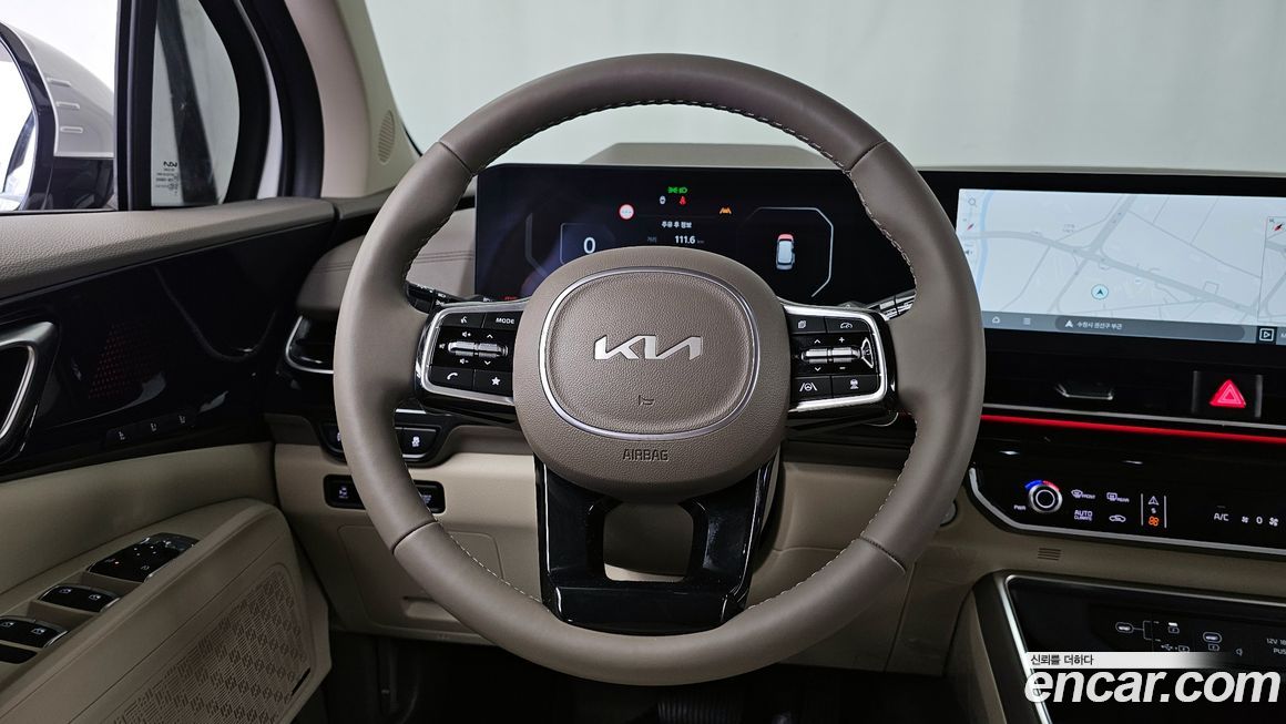 Kia Canival 2025