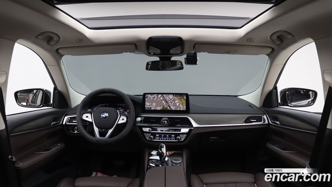 BMW Gran Turismo 2022