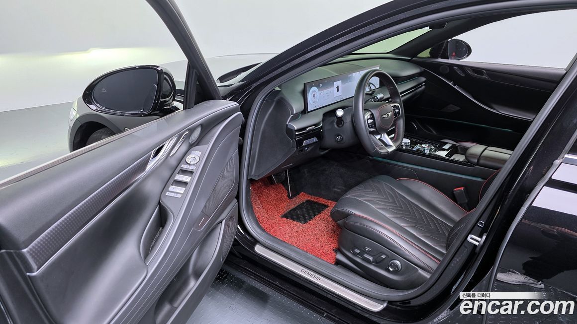 Genesis G80 2025