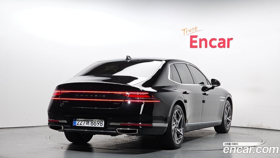 Genesis G90 2023