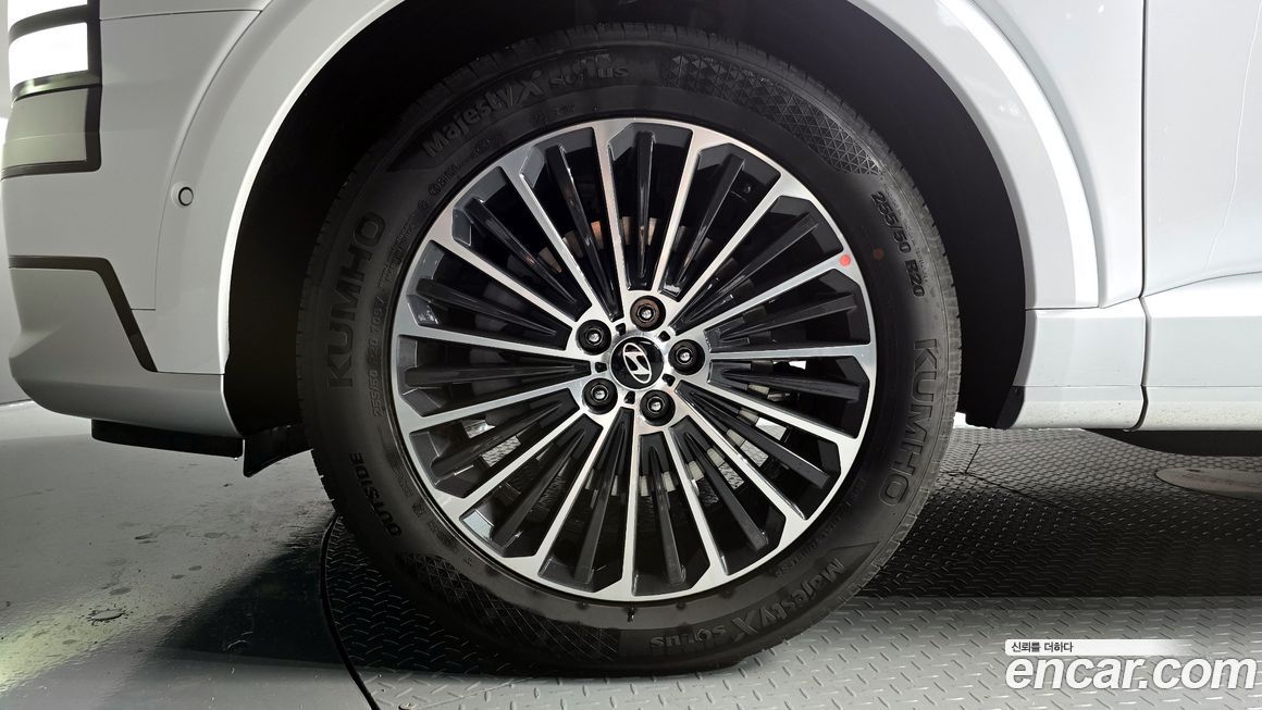 Hyundai Palisade 2026