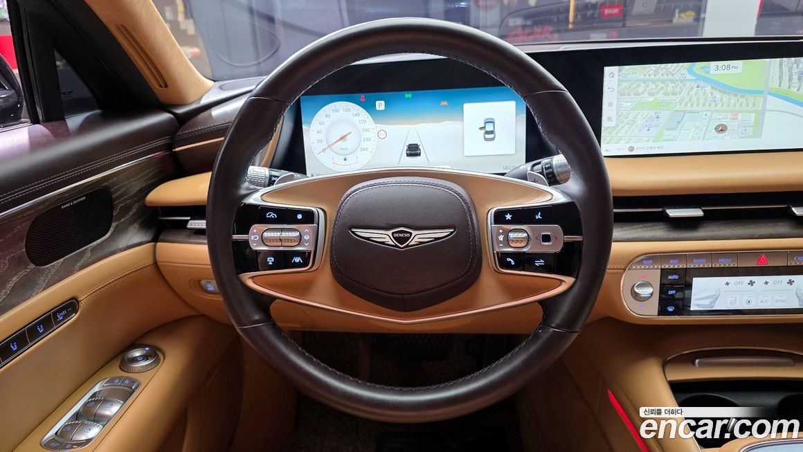 Genesis G90 2023