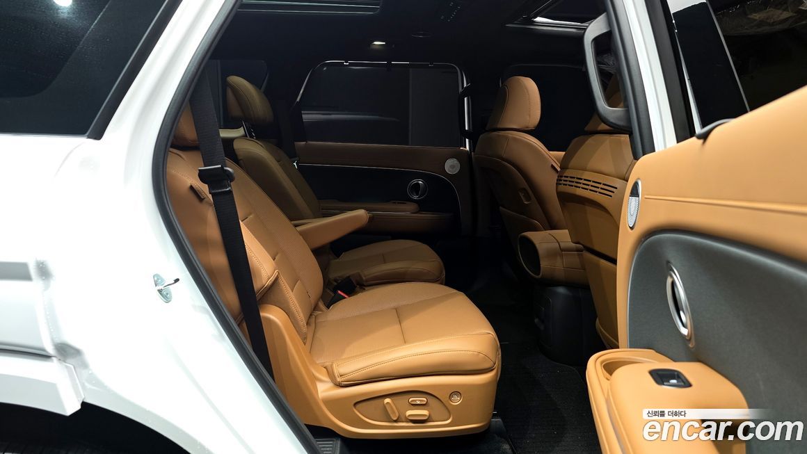 Hyundai Palisade 2026