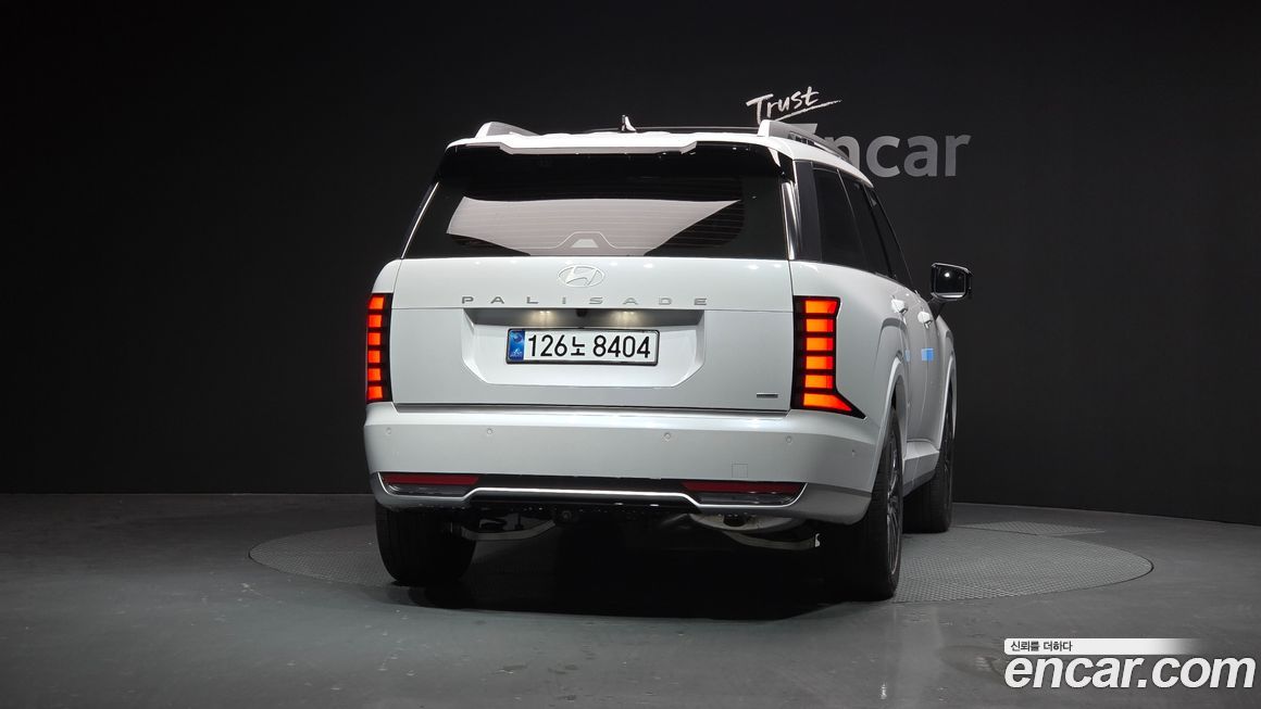 Hyundai Palisade 2026