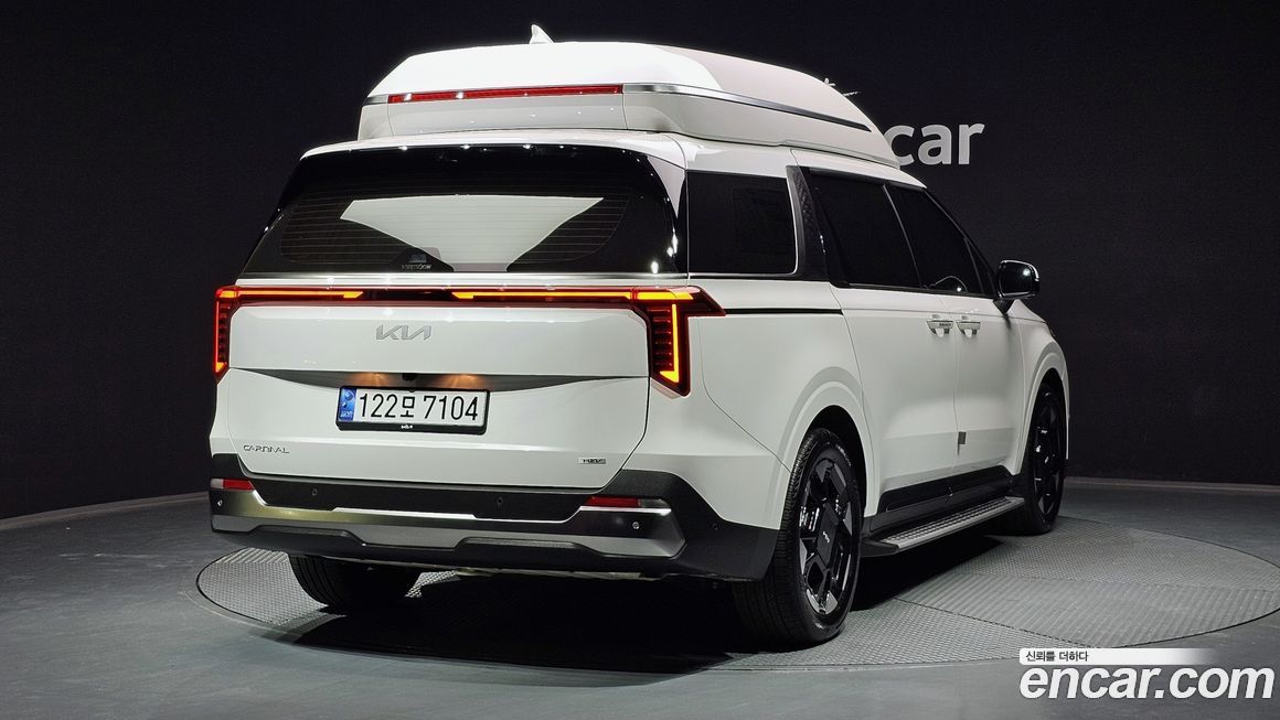 Kia Canival 2024