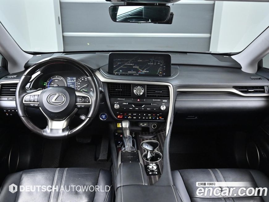 Lexus RX 2020