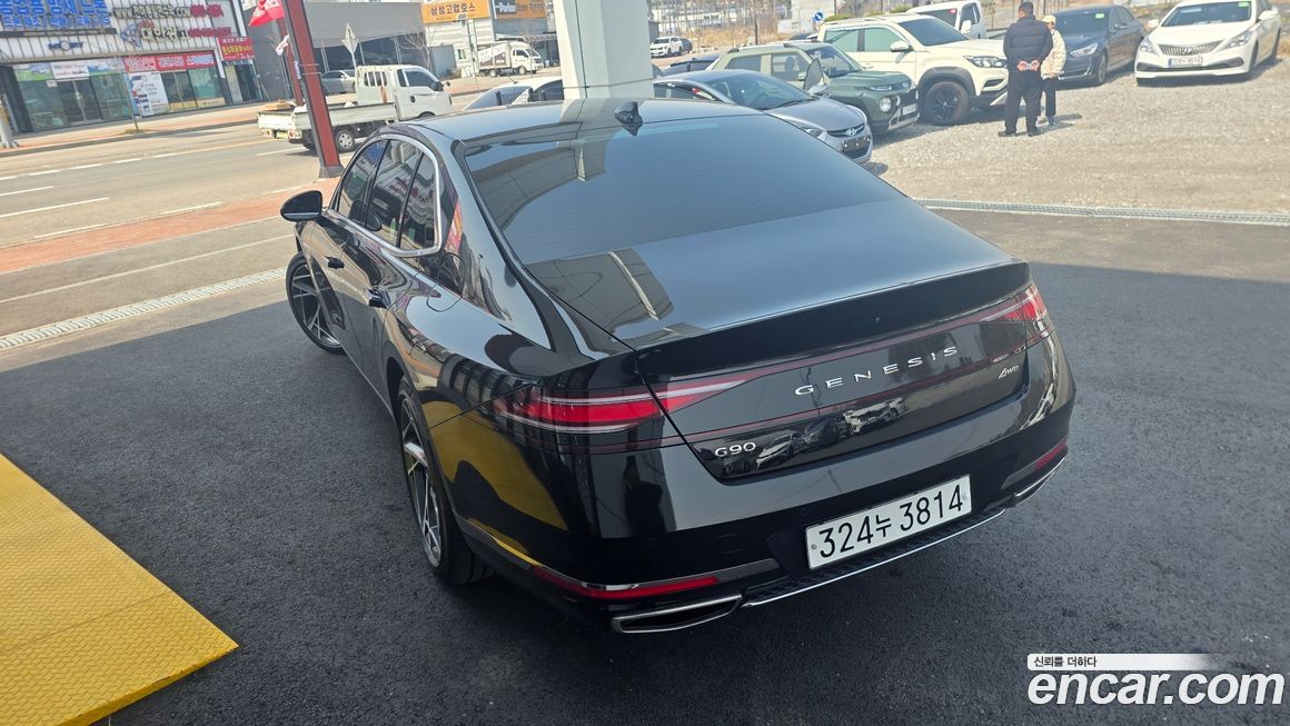 Genesis G90 2023