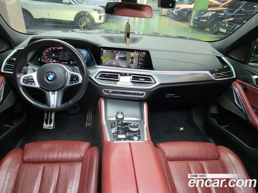 BMW X6 2021