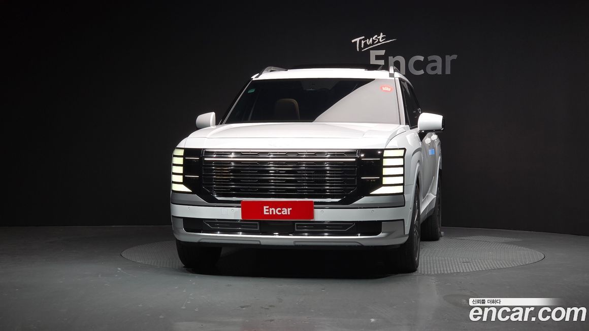 Hyundai Palisade 2026