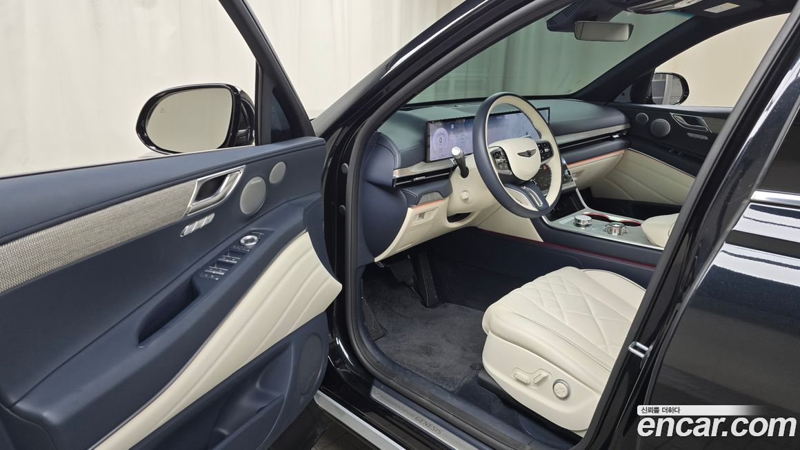 Genesis GV80 2024