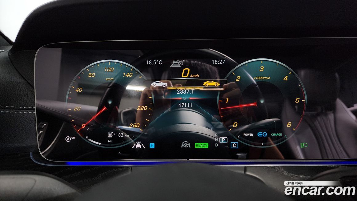 Mercedes-Benz E-Class 2022