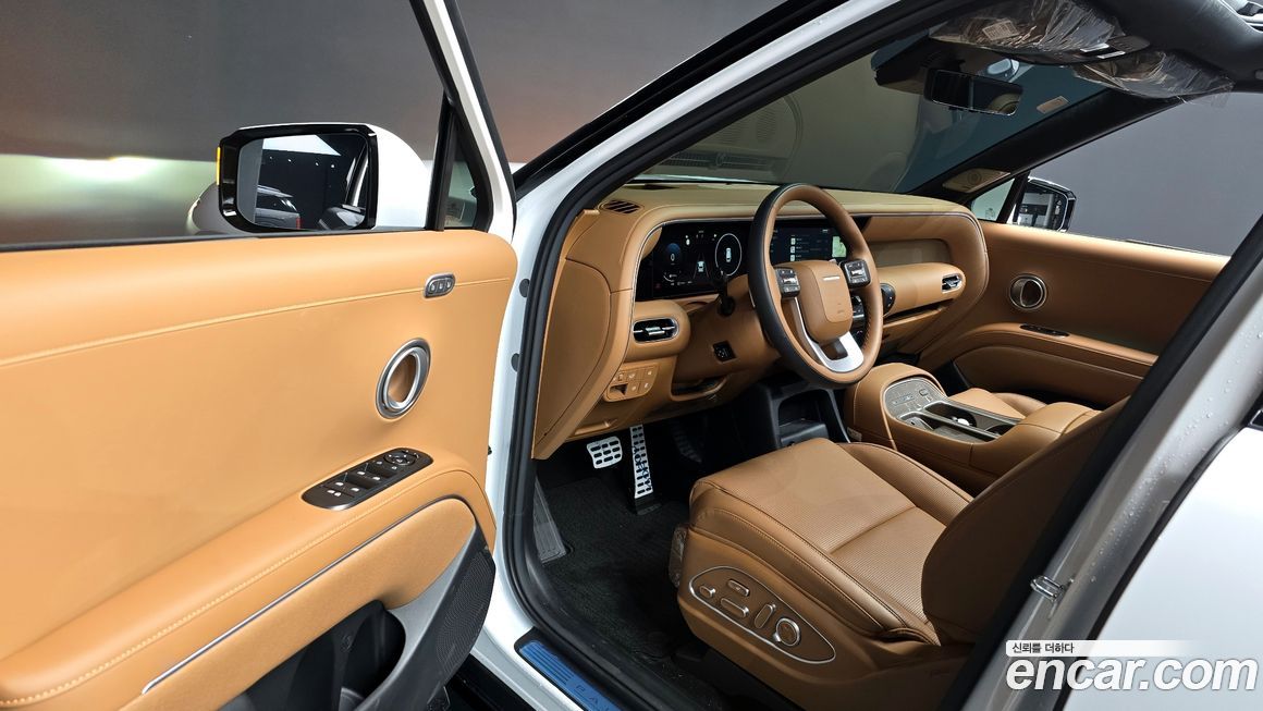 Hyundai Palisade 2026