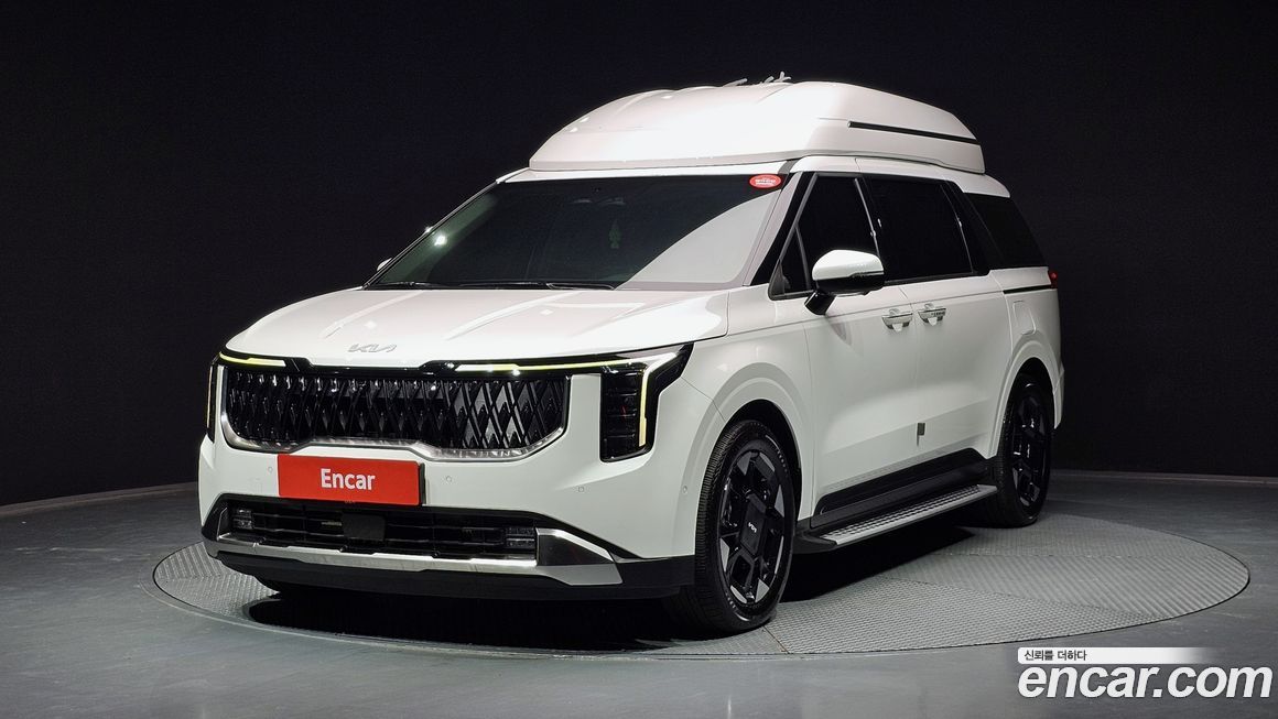 Kia Canival 2024