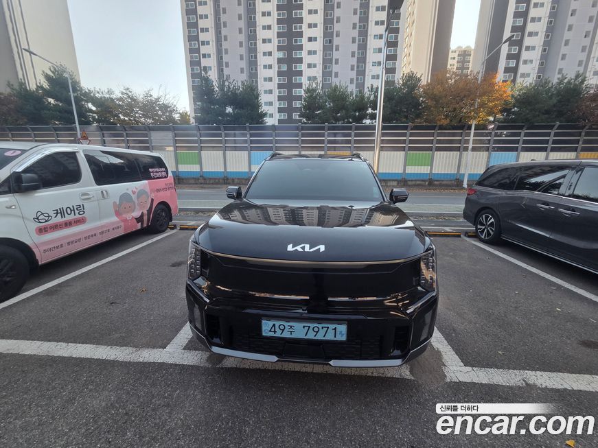 Kia EV9 2024