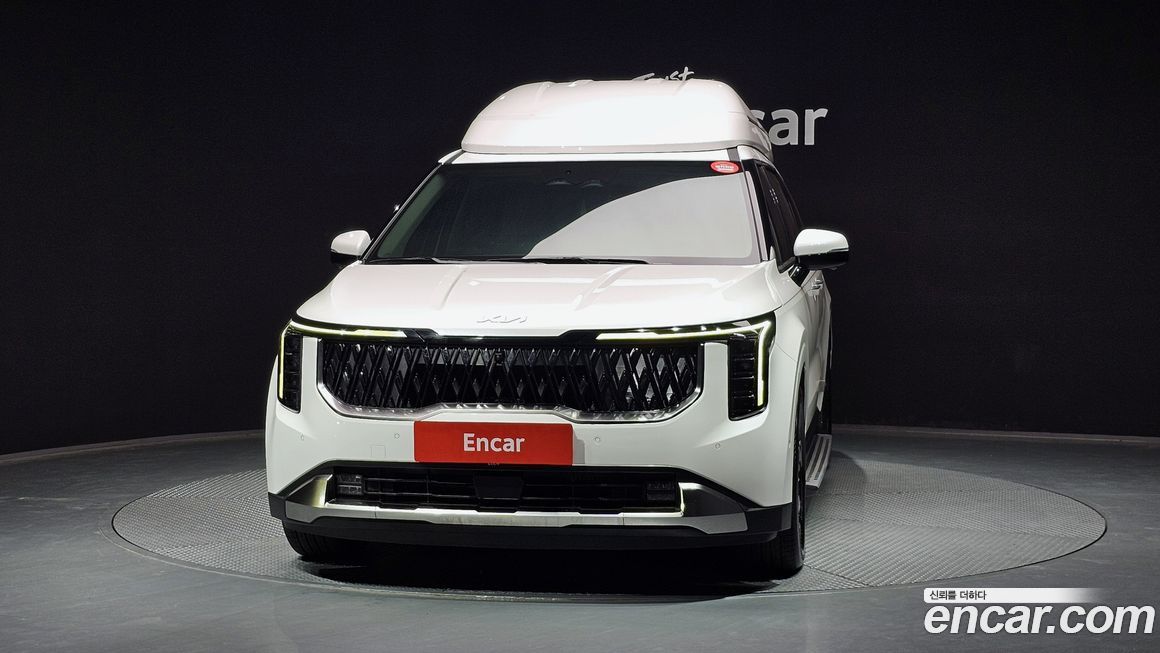 Kia Canival 2024