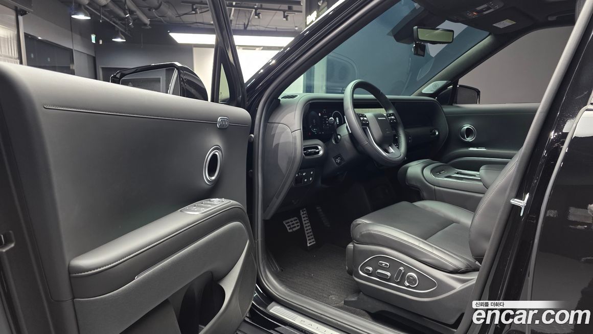 Hyundai Palisade 2026