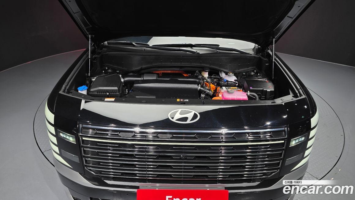 Hyundai Palisade 2026