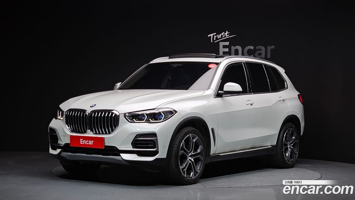 BMW X5 2022