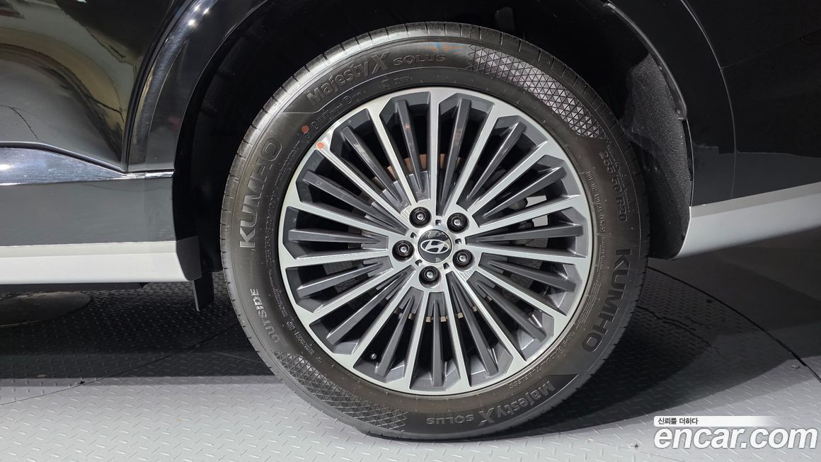 Hyundai Palisade 2026