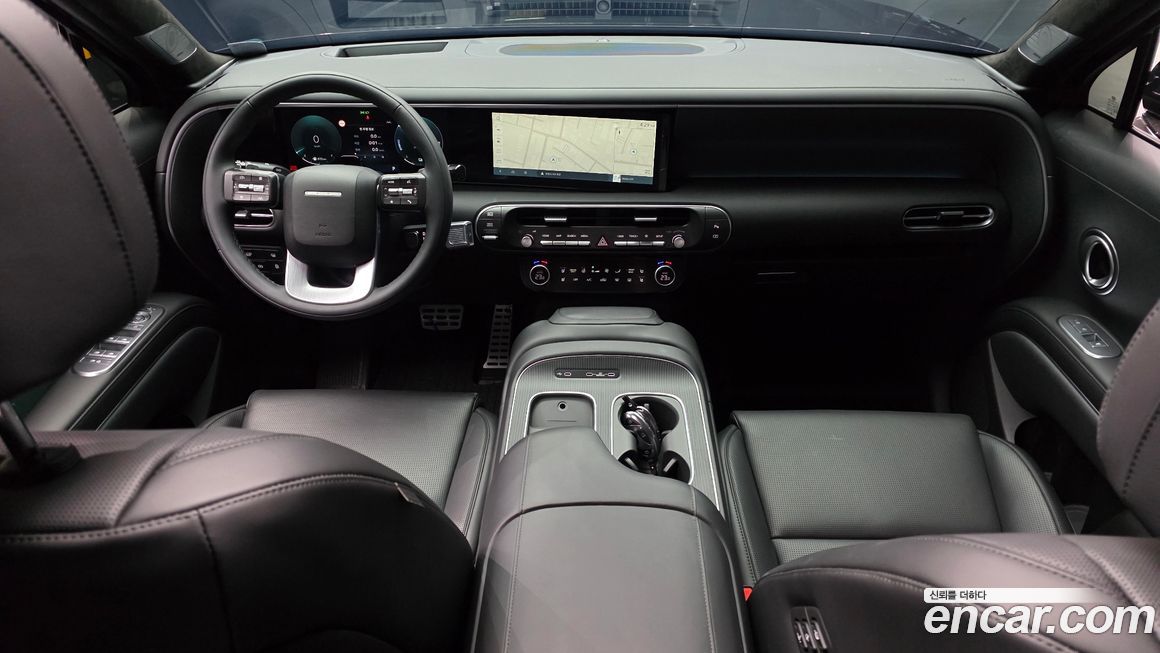 Hyundai Palisade 2026