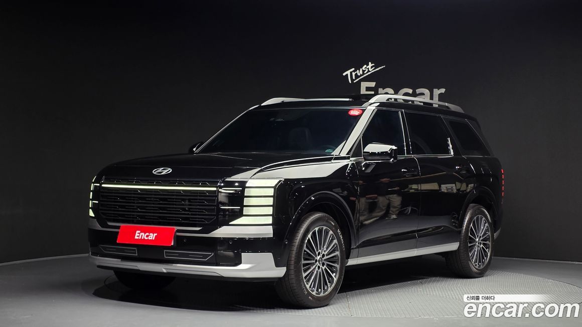 Hyundai Palisade 2026