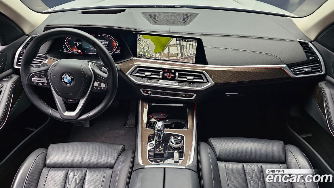 BMW X5 2022