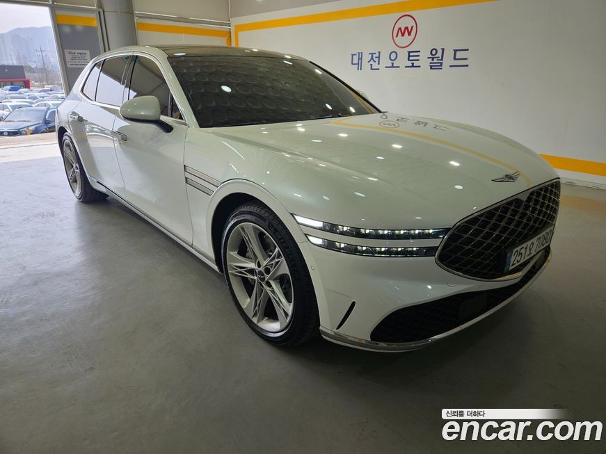 Genesis G90 2022