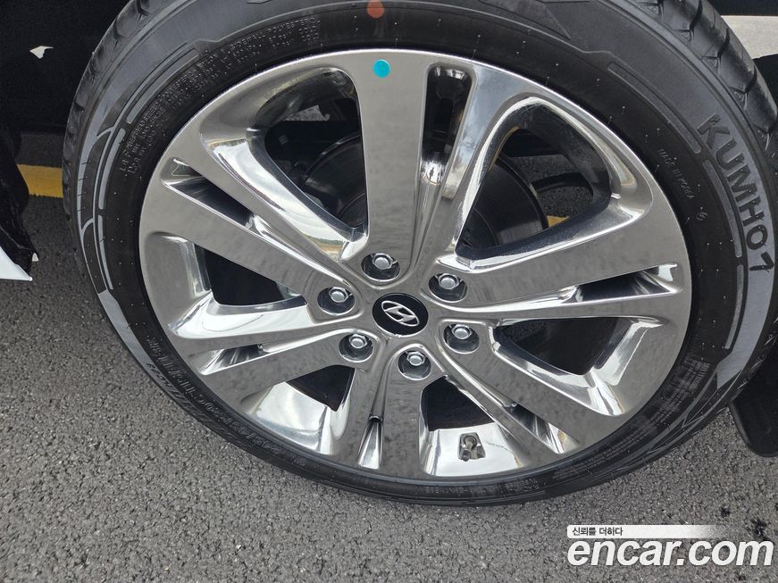 Hyundai Solati 2024