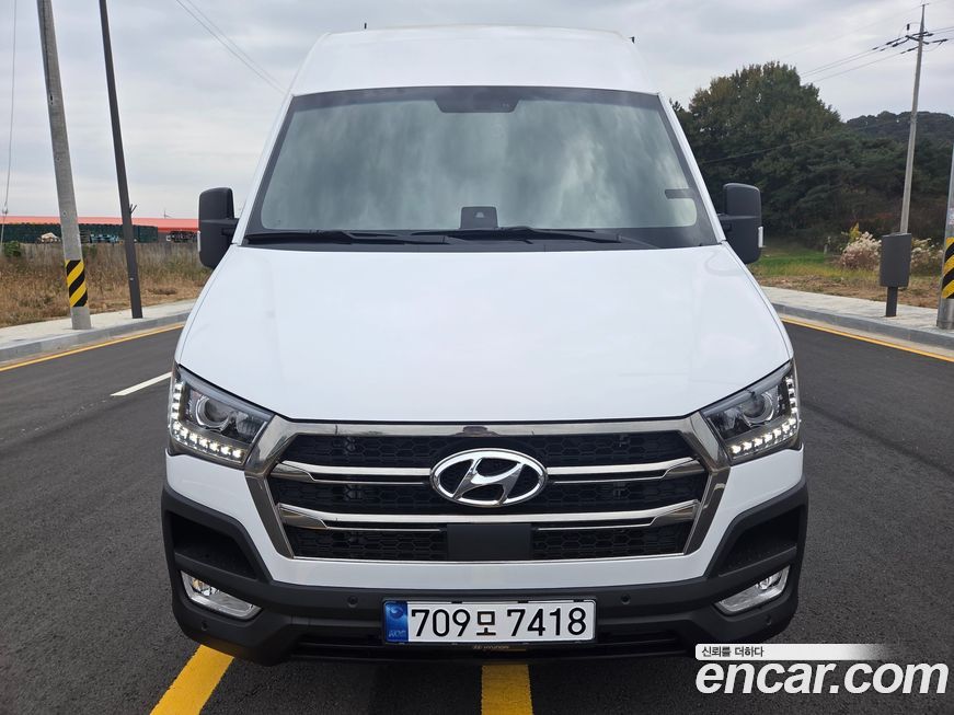 Hyundai Solati 2024