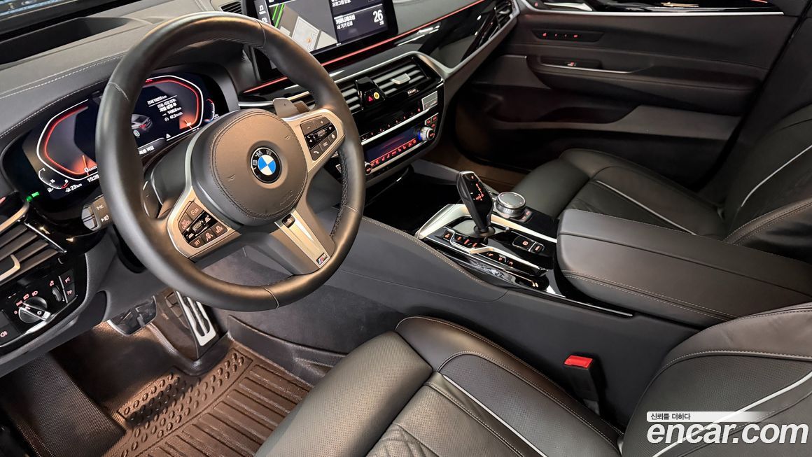 BMW Gran Turismo 2024