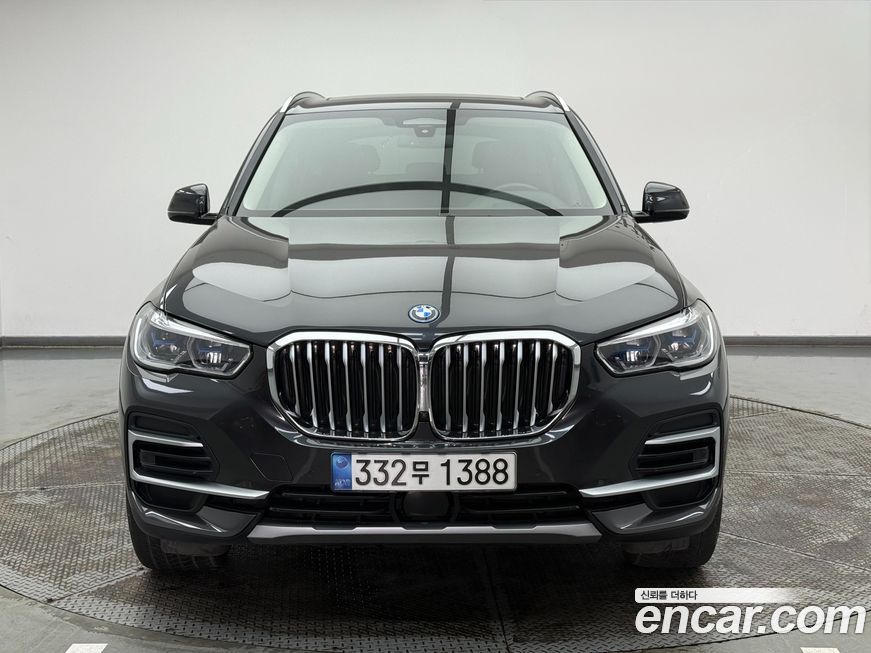 BMW X5 2022