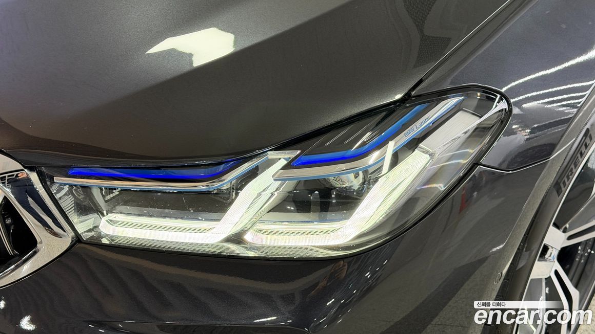 BMW Gran Turismo 2024