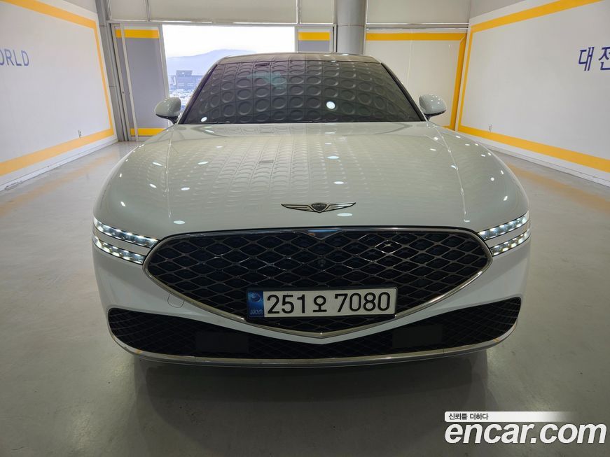 Genesis G90 2022