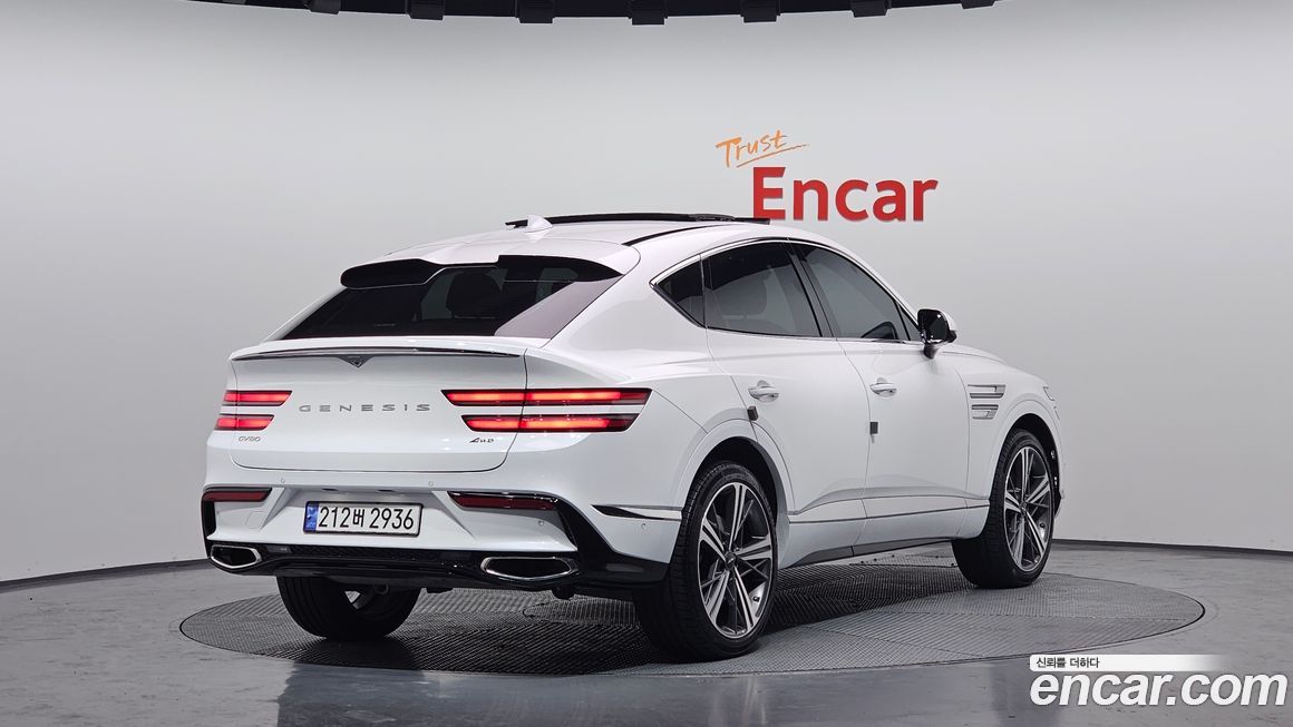 Genesis GV80 2024
