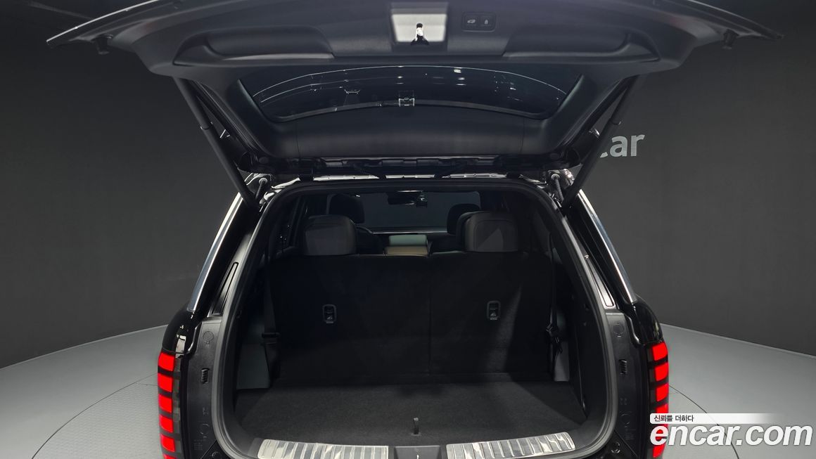 Hyundai Palisade 2026