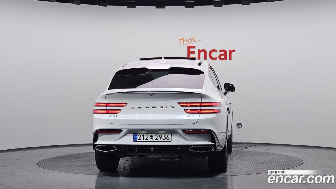 Genesis GV80 2024